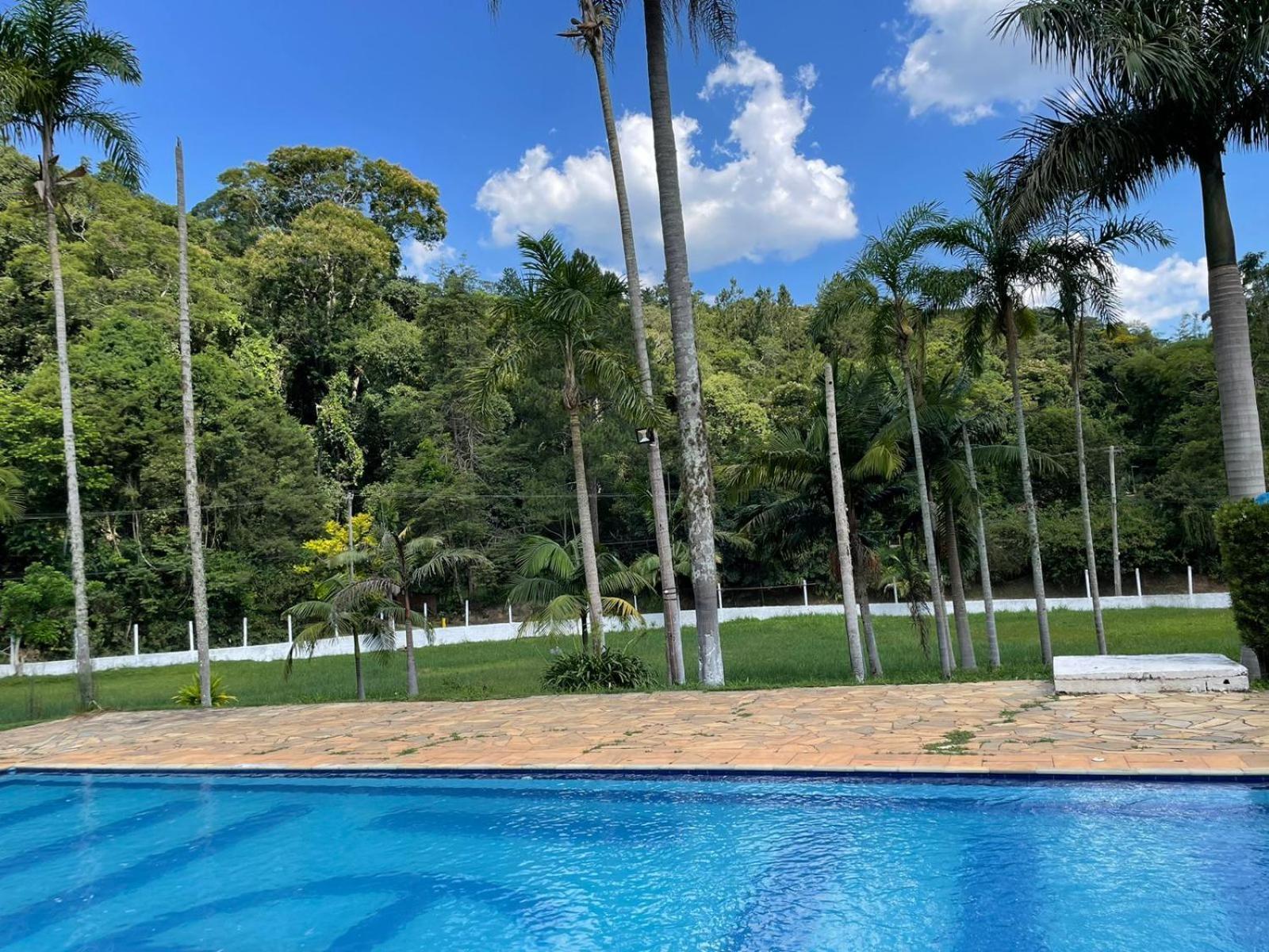 Sitio Sol E Agua Mairipora Villa Ngoại thất bức ảnh