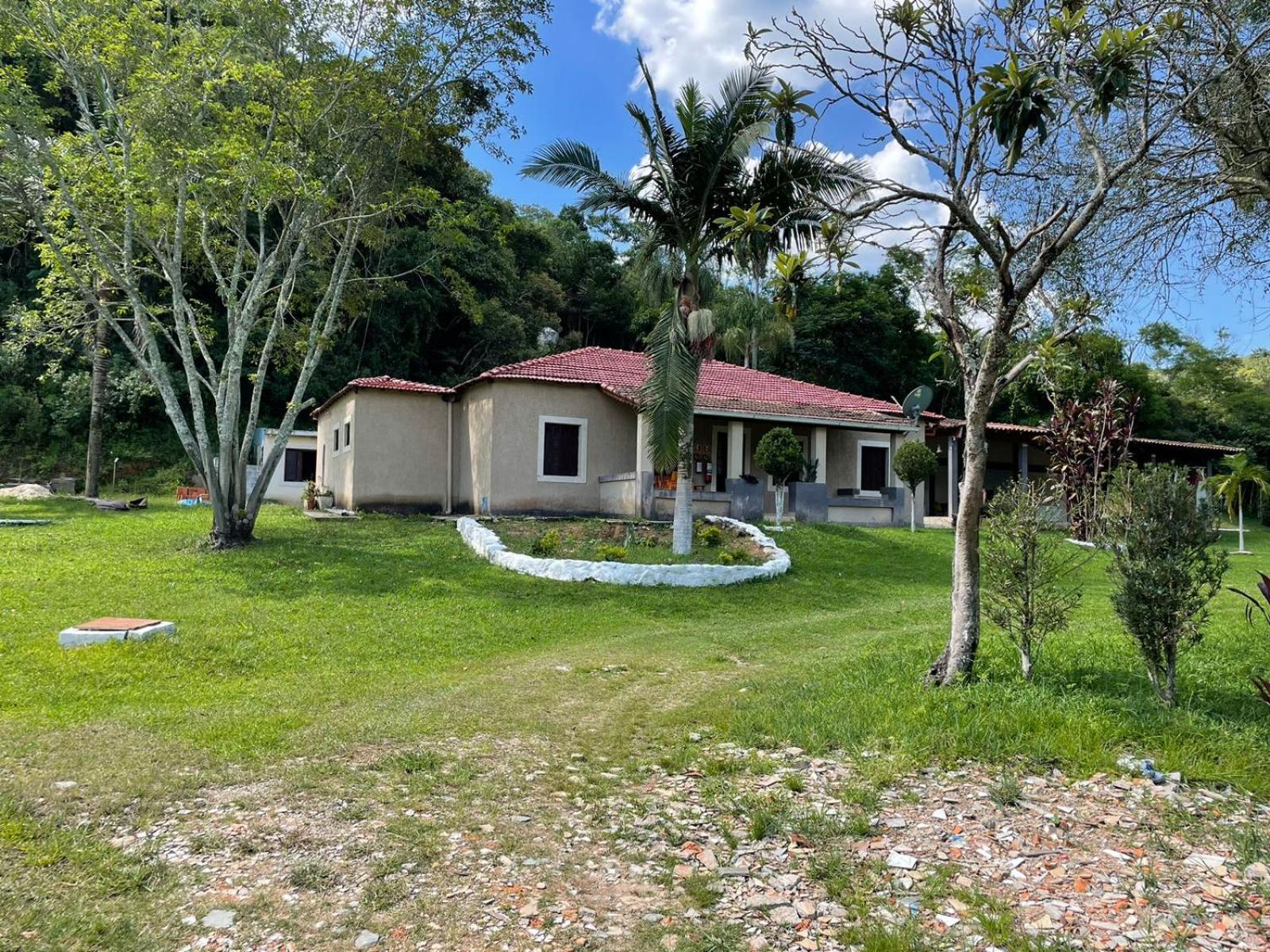 Sitio Sol E Agua Mairipora Villa Ngoại thất bức ảnh