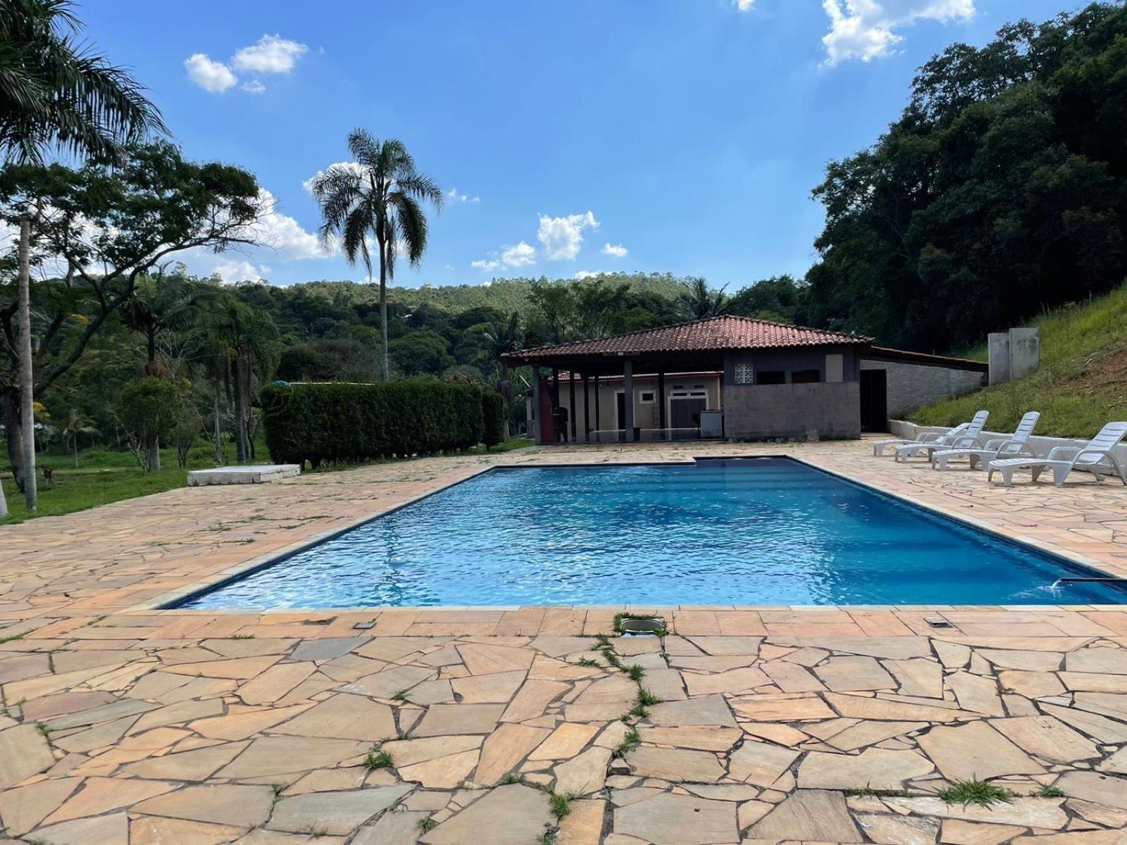 Sitio Sol E Agua Mairipora Villa Ngoại thất bức ảnh